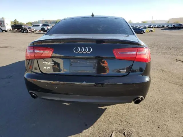 2015 AUDI A6 PREMIUM PLUS  