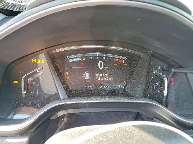 2021 HONDA CR-V EX  
