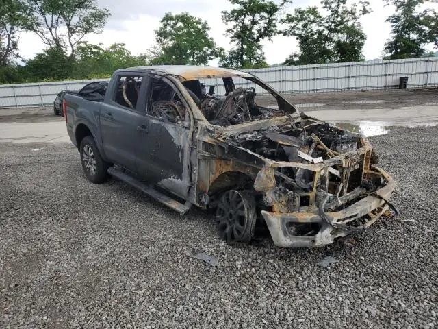 2019 FORD RANGER XL  