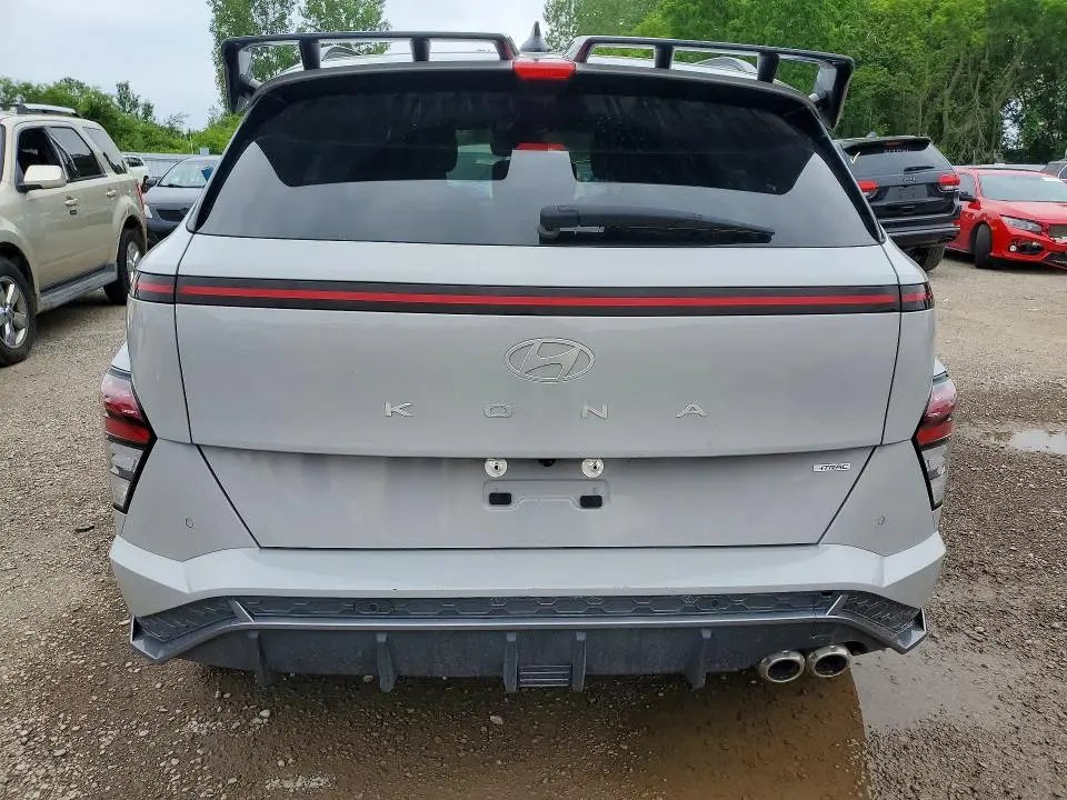 2024 HYUNDAI KONA LIMITED  