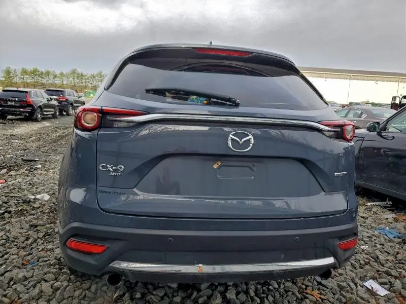 2021 MAZDA CX-9 GRAND TOURING  