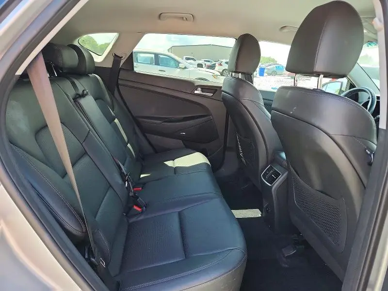 2021 HYUNDAI TUCSON LIMITED  