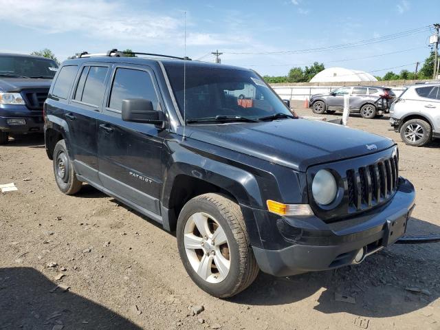 2012 JEEP PATRIOT LIMITED