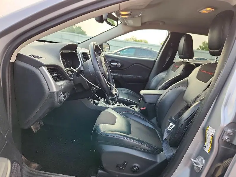 2014 JEEP CHEROKEE TRAILHAWK  