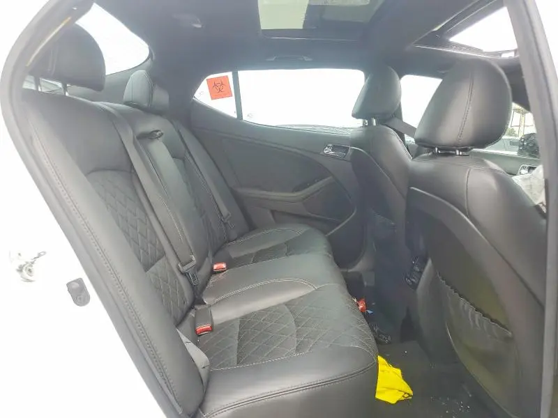 2015 KIA OPTIMA SX  