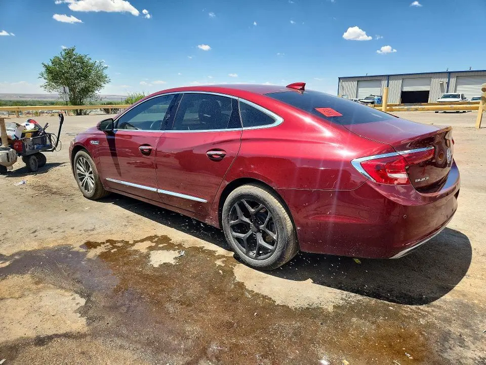 2017 BUICK LACROSSE ESSENCE  