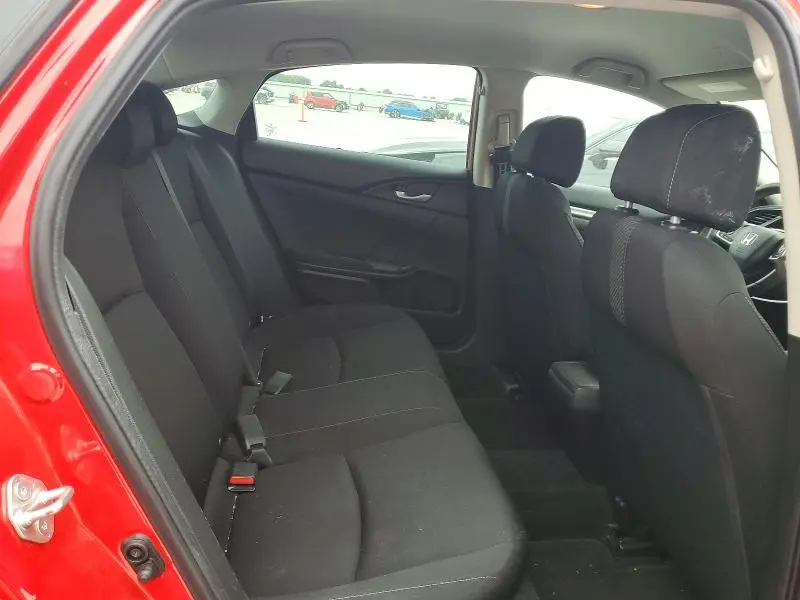 2017 HONDA CIVIC LX  