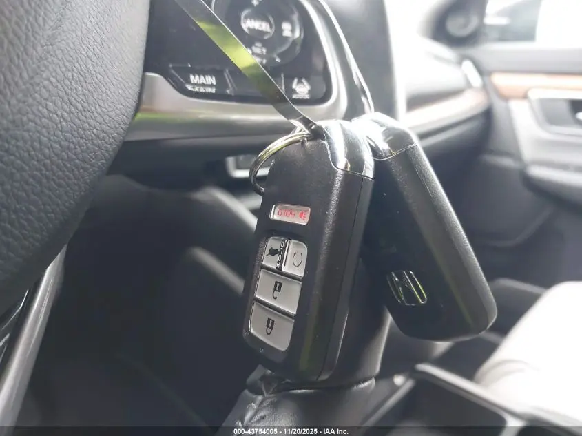 2021 HONDA CR-V AWD EX-L