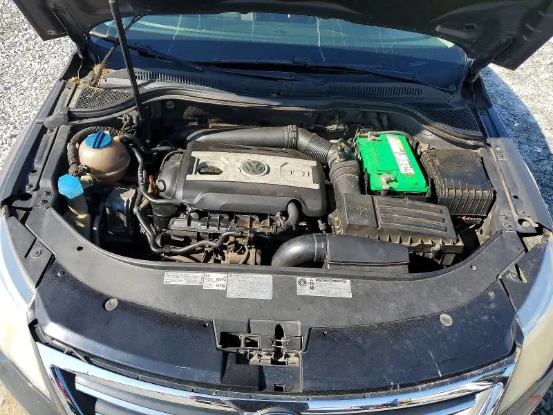 2012 VOLKSWAGEN CC LUXURY  