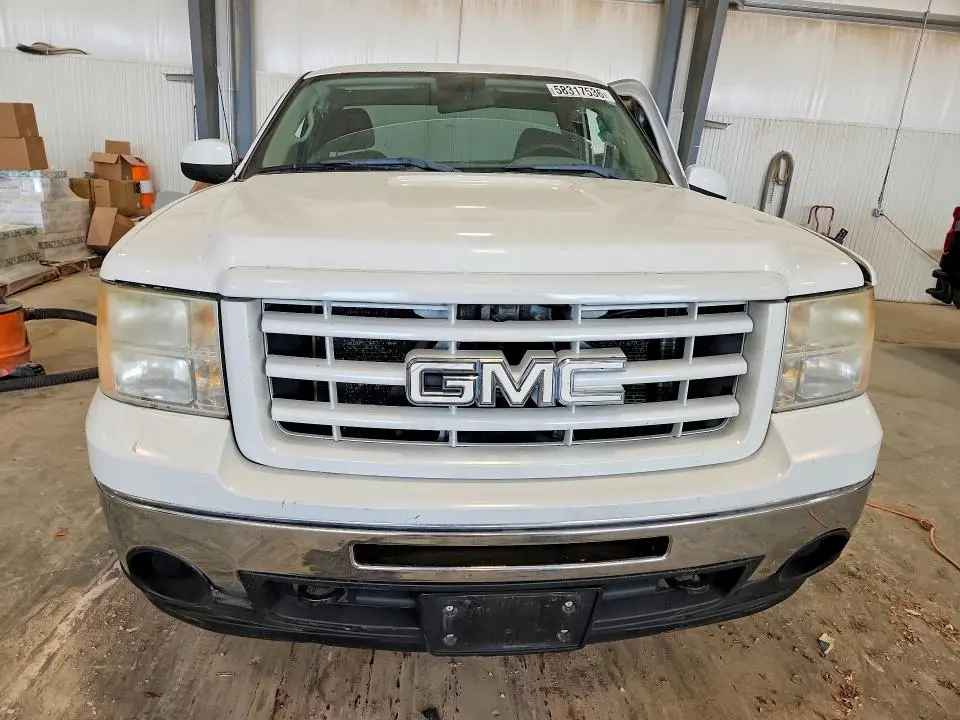 2012 GMC SIERRA K1500  