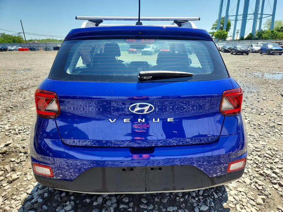 2023 HYUNDAI VENUE SEL  