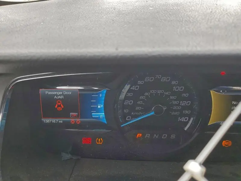 2018 FORD TAURUS SEL  