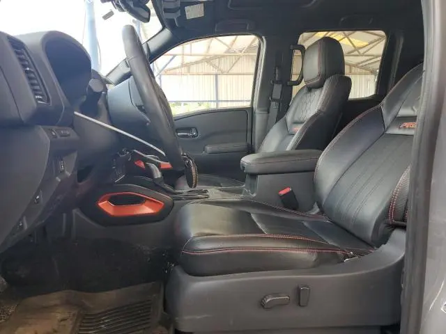 2023 NISSAN FRONTIER S  