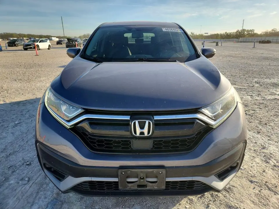 2021 HONDA CR-V EXL  
