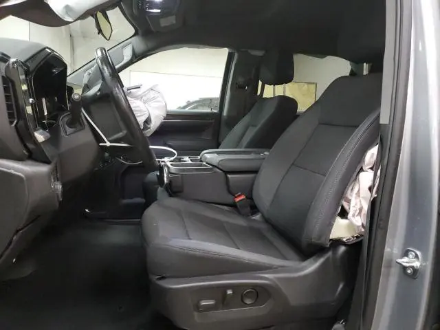 2025 CHEVROLET SILVERADO K1500 LT-L  