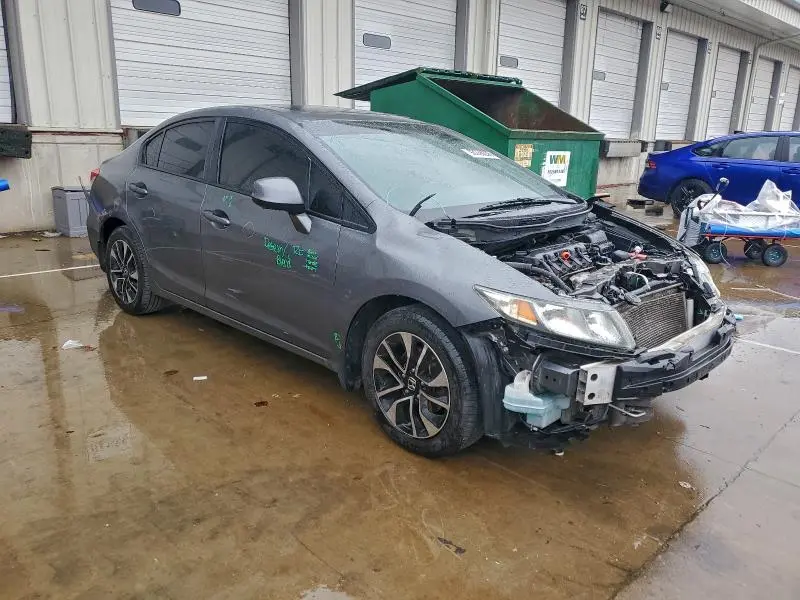 2013 HONDA CIVIC EX  