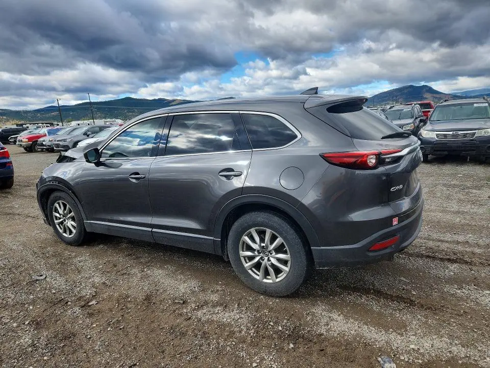 2018 MAZDA CX-9 TOURING  
