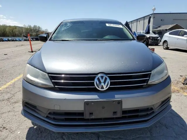 2015 VOLKSWAGEN JETTA SE  