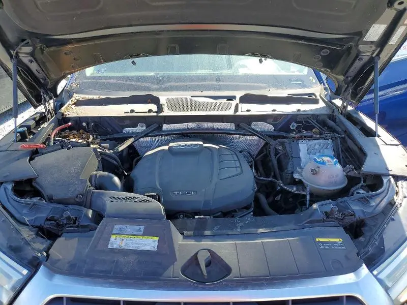 2018 AUDI Q5 PREMIUM  