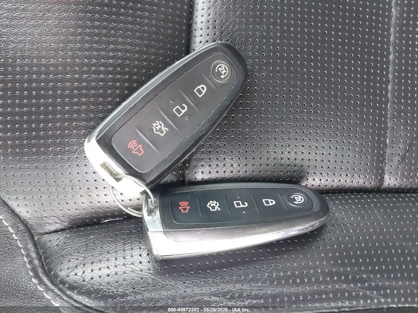 2019 FORD TAURUS LIMITED
