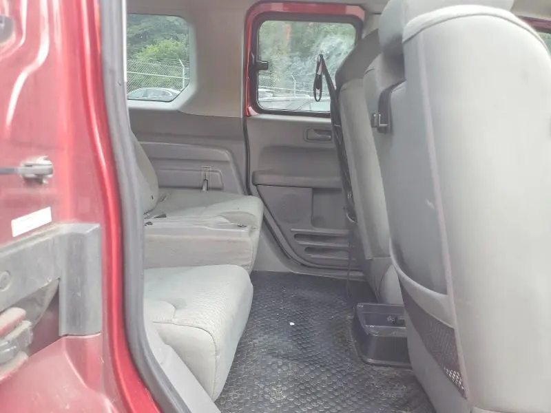 2011 HONDA ELEMENT EX  