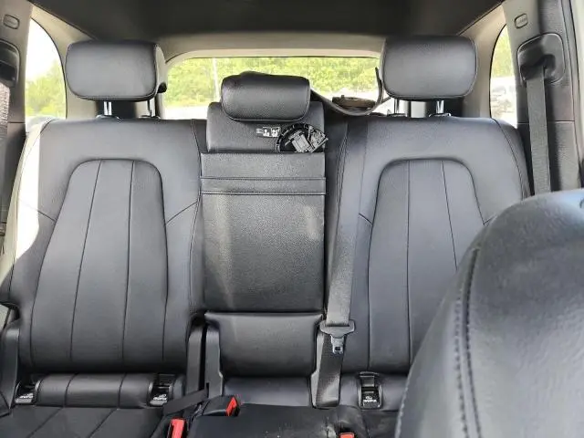 2022 MERCEDES-BENZ GLB 250  