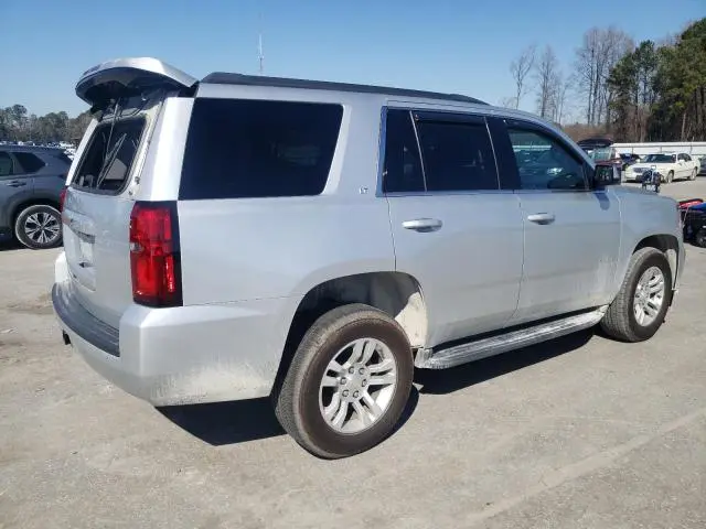 2020 CHEVROLET TAHOE C1500 LT