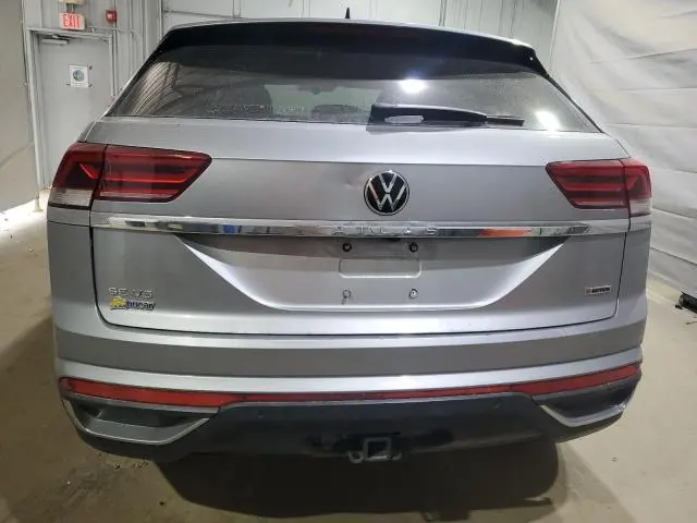 2022 VOLKSWAGEN ATLAS CROSS SPORT SE  