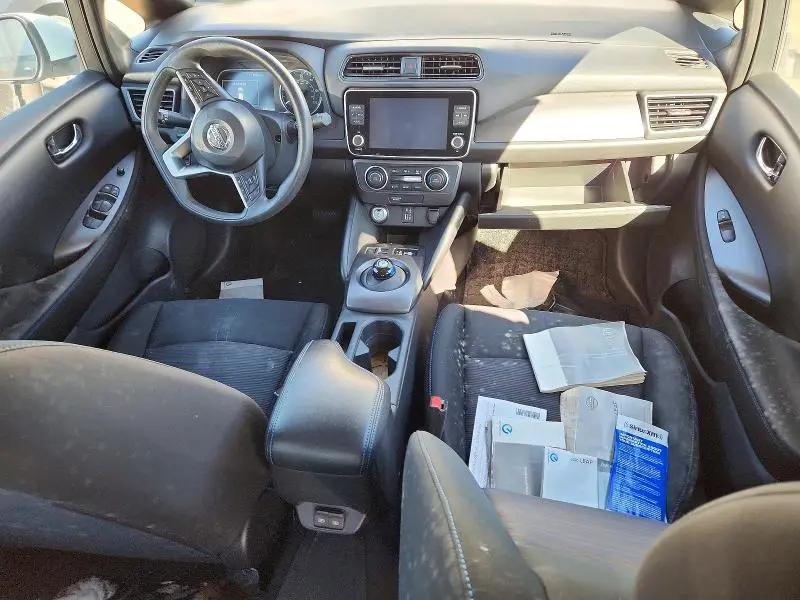 2020 NISSAN LEAF S PLUS  