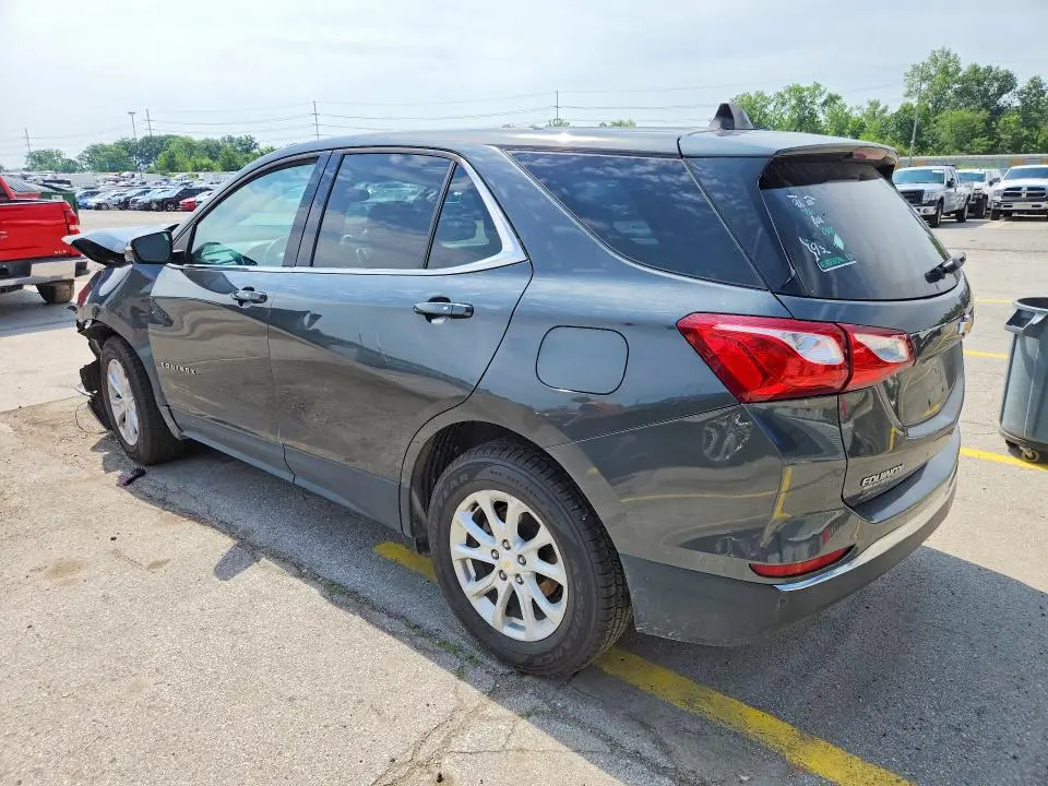2019 CHEVROLET EQUINOX LT  