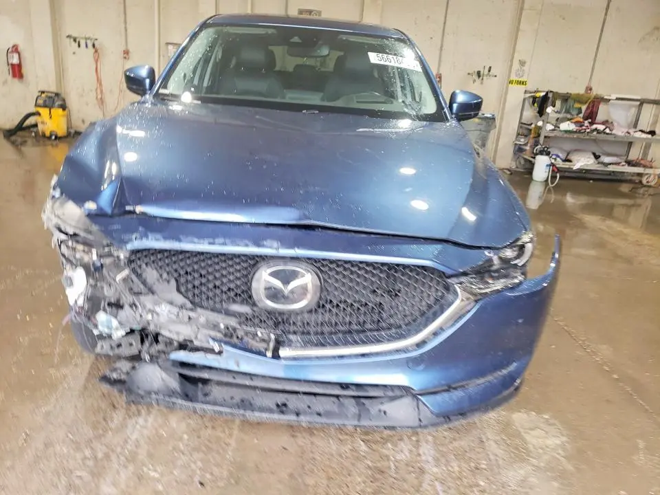 2017 MAZDA CX-5 GRAND TOURING  