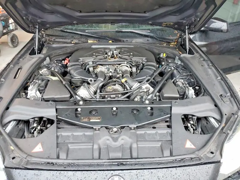 2015 BMW 650 I GRAN COUPE  