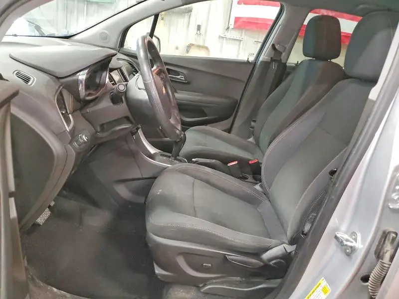 2019 CHEVROLET TRAX LS  