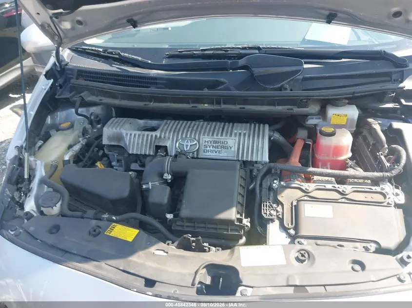 2013 TOYOTA PRIUS  