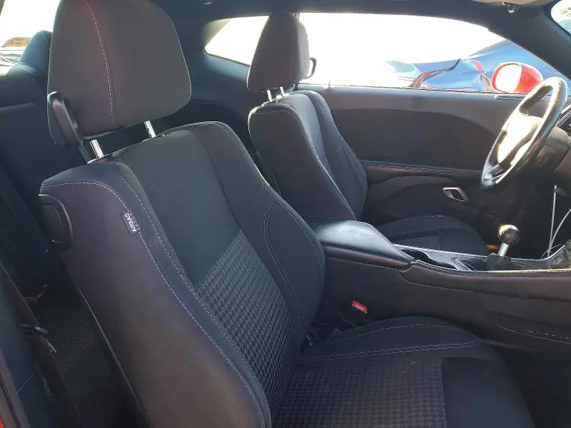 2016 DODGE CHALLENGER R/T  