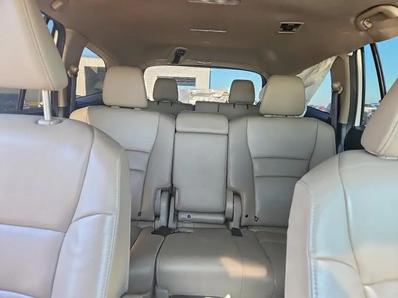 2016 HONDA PILOT EXL  