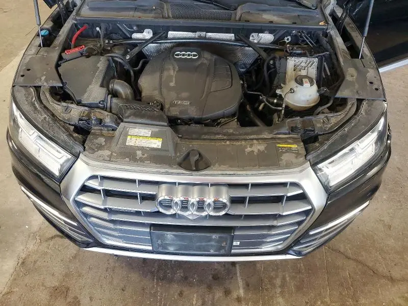 2018 AUDI Q5 PRESTIGE  