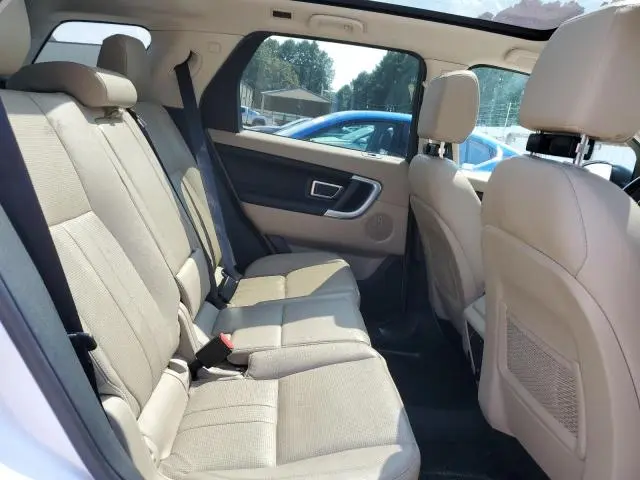 2018 LAND ROVER DISCOVERY SPORT HSE  