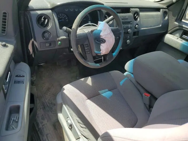 2014 FORD F150   