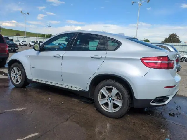 2013 BMW X6 XDRIVE50I  