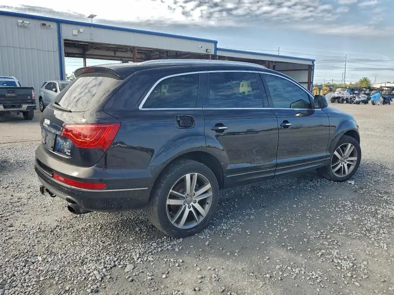 2015 AUDI Q7 PREMIUM PLUS  