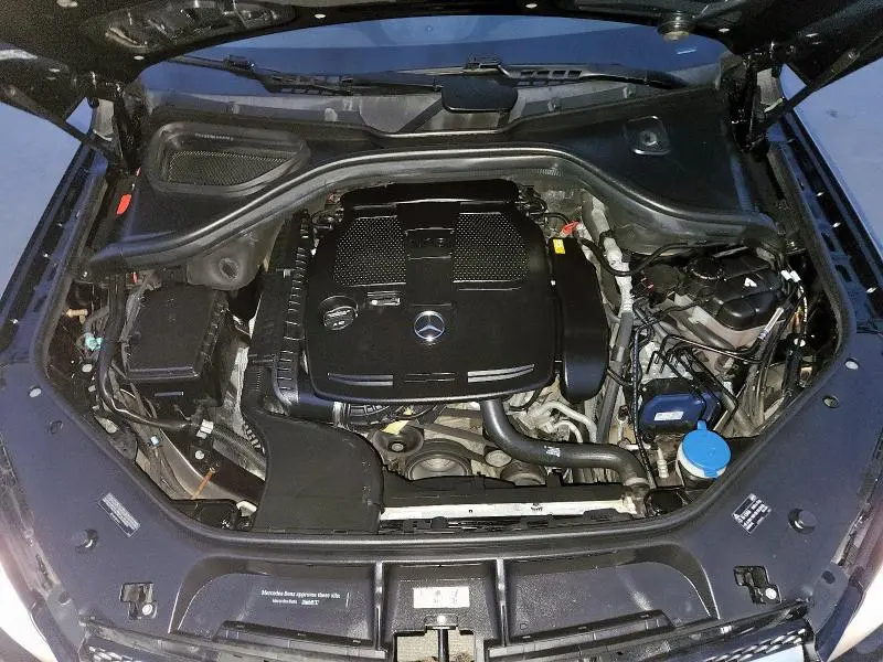 2016 MERCEDES-BENZ GLE 350 4MATIC  