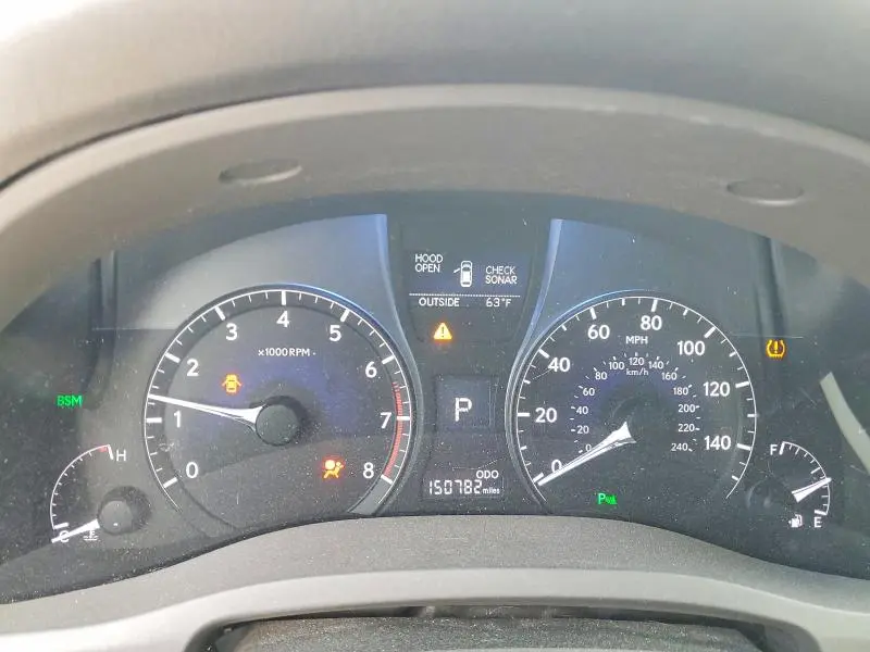 2014 LEXUS RX 350 BASE  