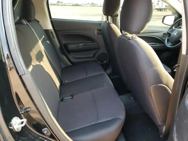 2019 MITSUBISHI MIRAGE ES