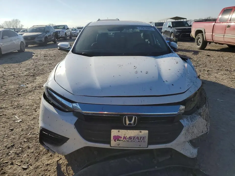 2019 HONDA INSIGHT TOURING  