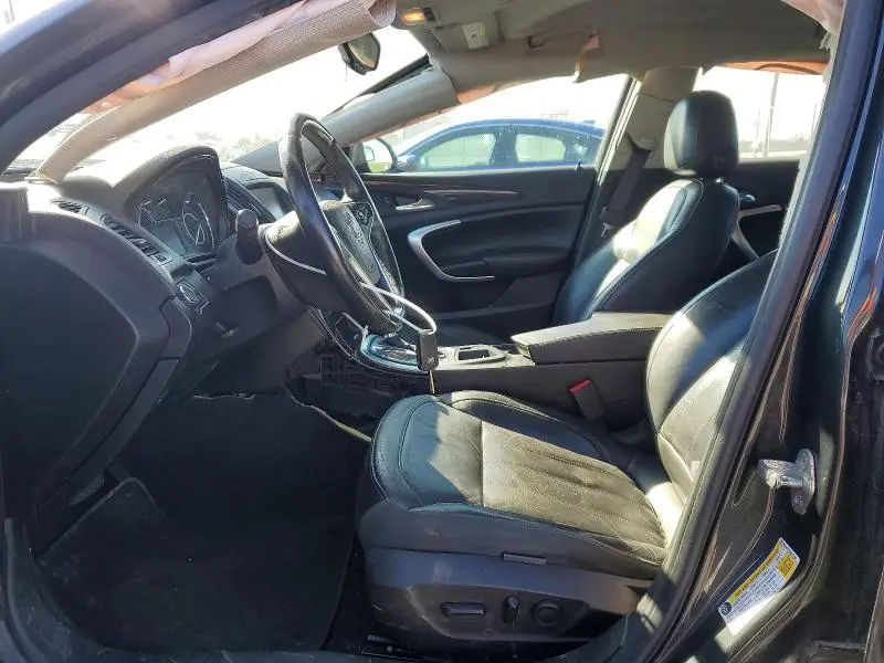 2014 BUICK REGAL   