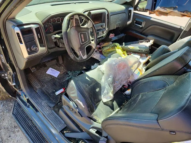 2014 GMC SIERRA C1500 SLE  