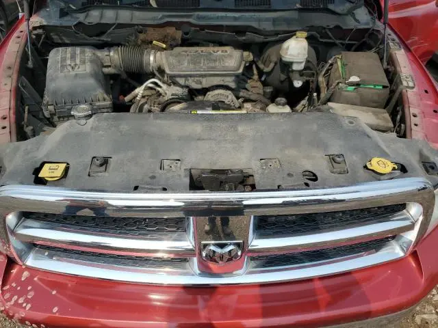 2010 DODGE RAM 1500   