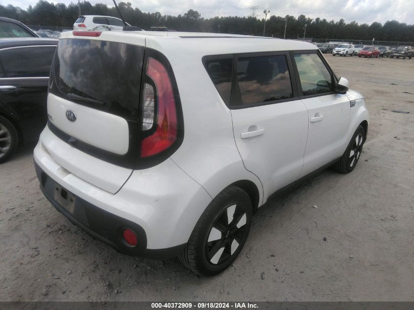 2019 KIA SOUL  