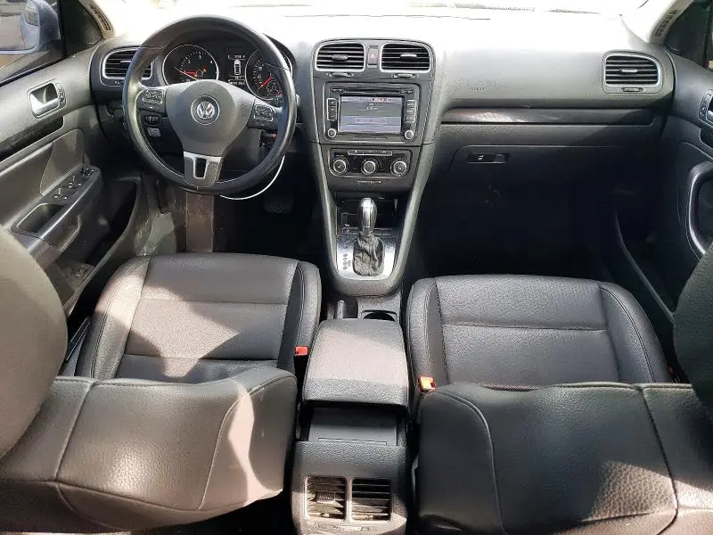 2014 VOLKSWAGEN JETTA TDI  